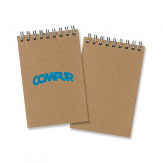 Kraft Note Pad - Small