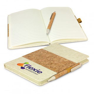 Ecosia Notebook & Pen Set