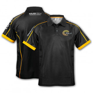 Custom Mens Premium Performance Polo