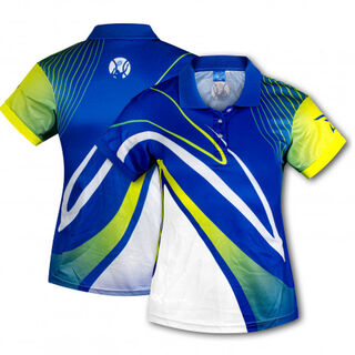 Custom Womens Premium Sports Polo