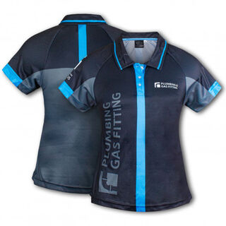 Custom Womens Performance Polo