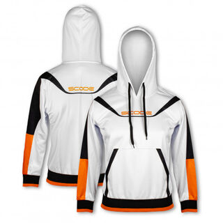 Custom Womens Sports Hoodie