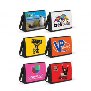Sentinel Messenger Bag