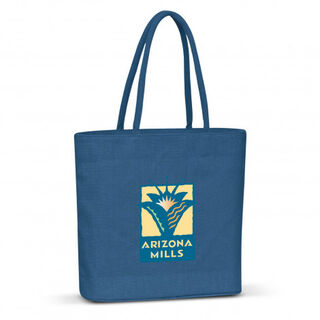 Carrera Jute Tote Bag - Sale