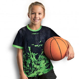 Custom Kids Sports T-Shirt