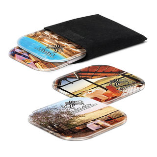 Clarion Coaster Set