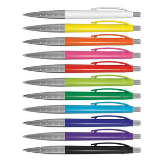 Spark Pen - Coloured Barrel