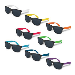 Malibu Basic Sunglasses - Two Tone