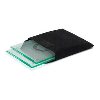 Glass Coaster - Set of 2
