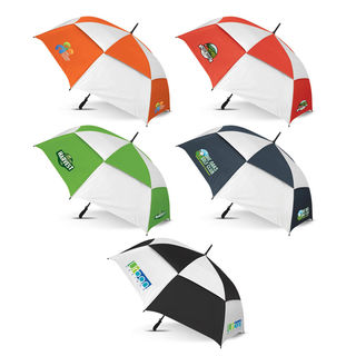 Trident Sports Umbrella - Checkmate