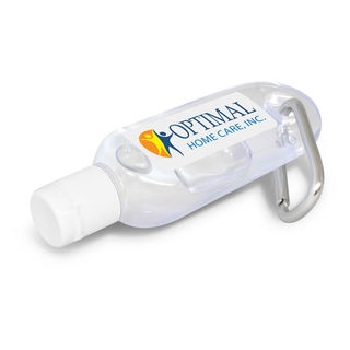 Carabiner Hand Sanitiser 30ml
