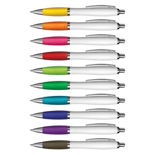Vistro Pen - White Barrel