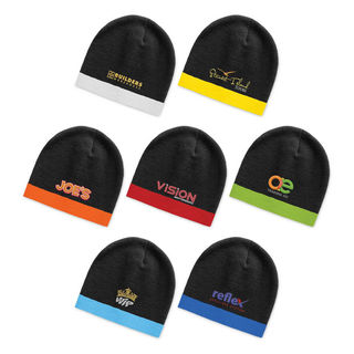 Commando Beanie - Two Tone