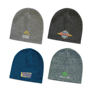 Commando Heather Knit Beanie