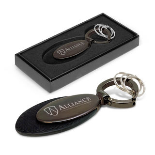 Caprice Key Ring