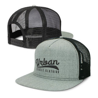 Jackson Flat Peak Trucker Cap