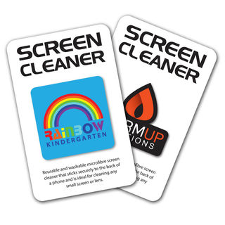 Screen Cleaners