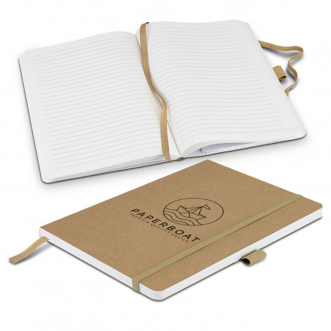 Beaumont Stone Paper Notebook
