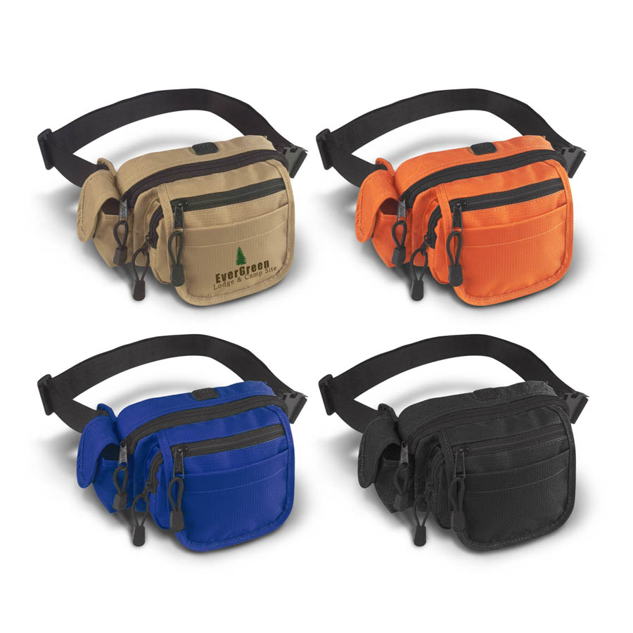 All-In-One Belt Bag