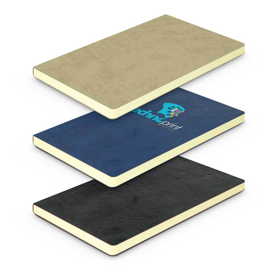 Pierre Cardin Soft Cover Notebook - Medium